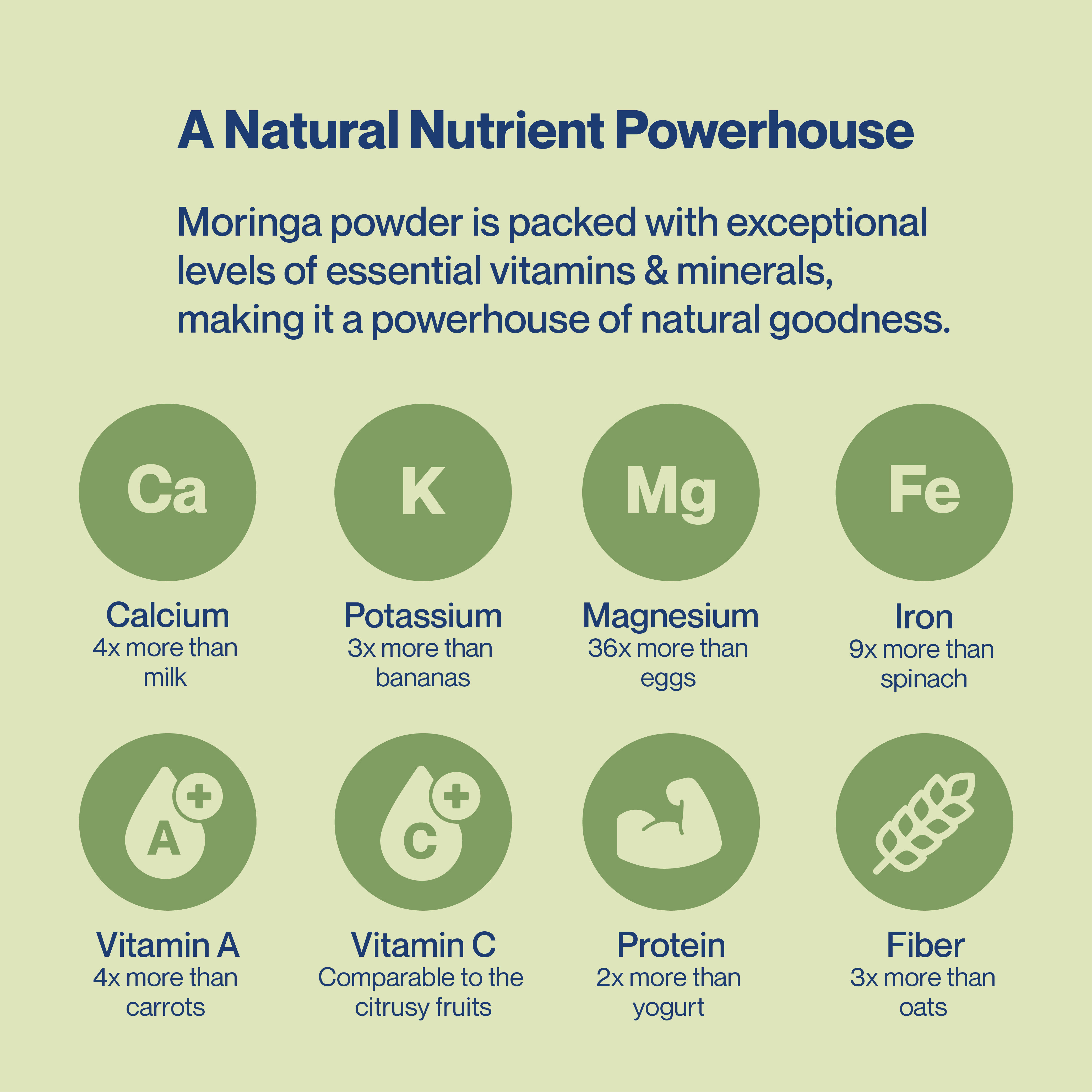 MORINGA POWDER