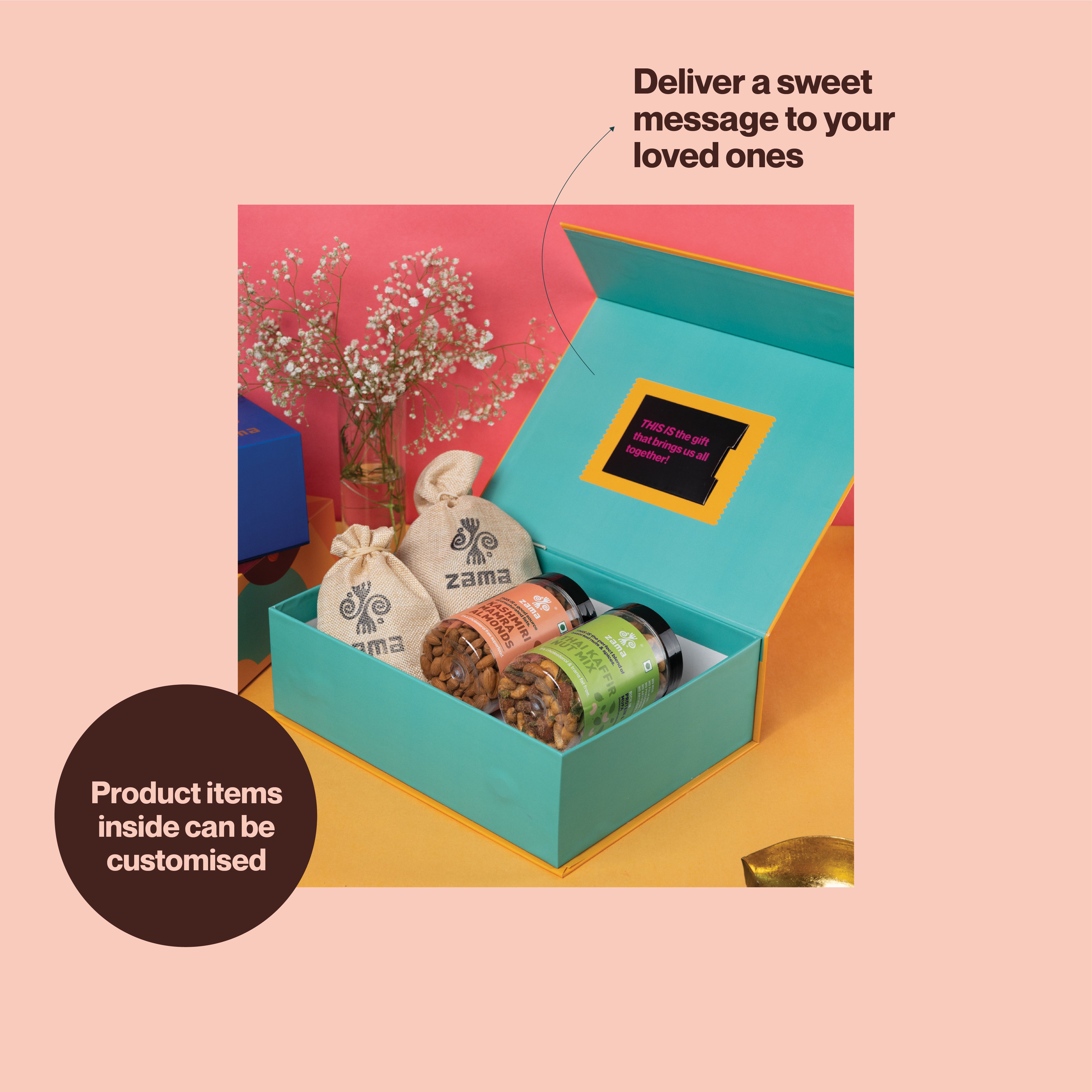 PREMIUM NUT BOXES