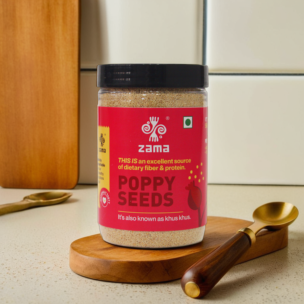 POPPY SEEDS