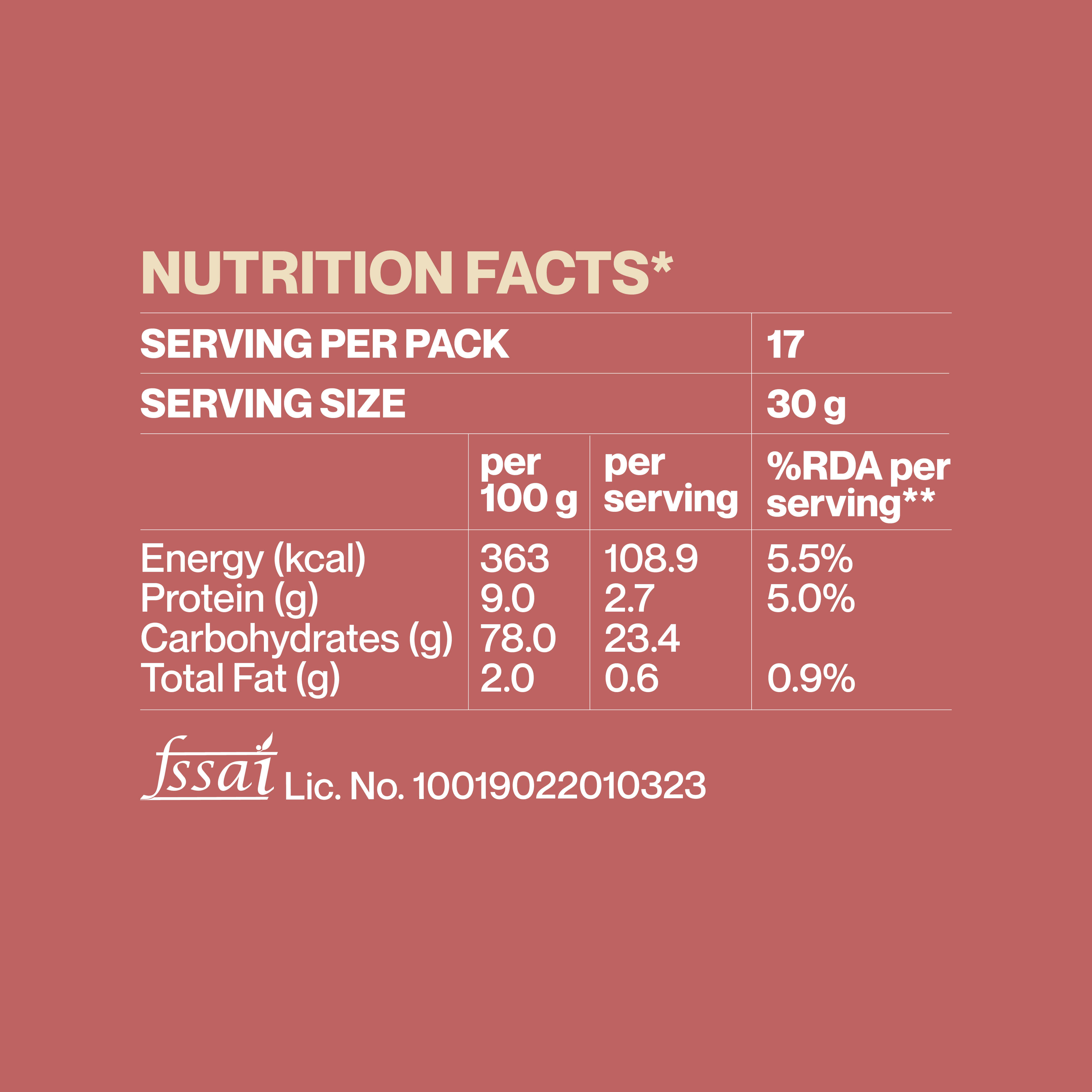 ORGANIC INDRAYANI RICE