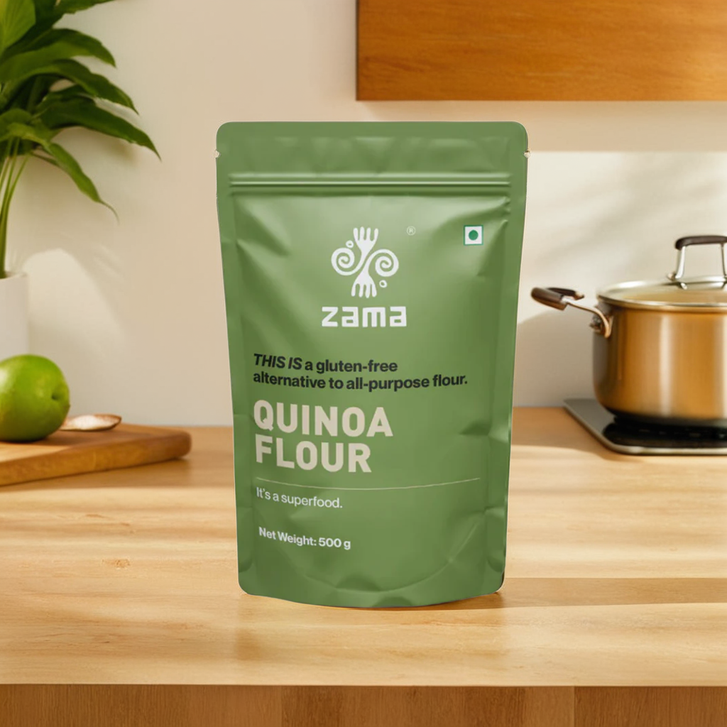 QUINOA FLOUR