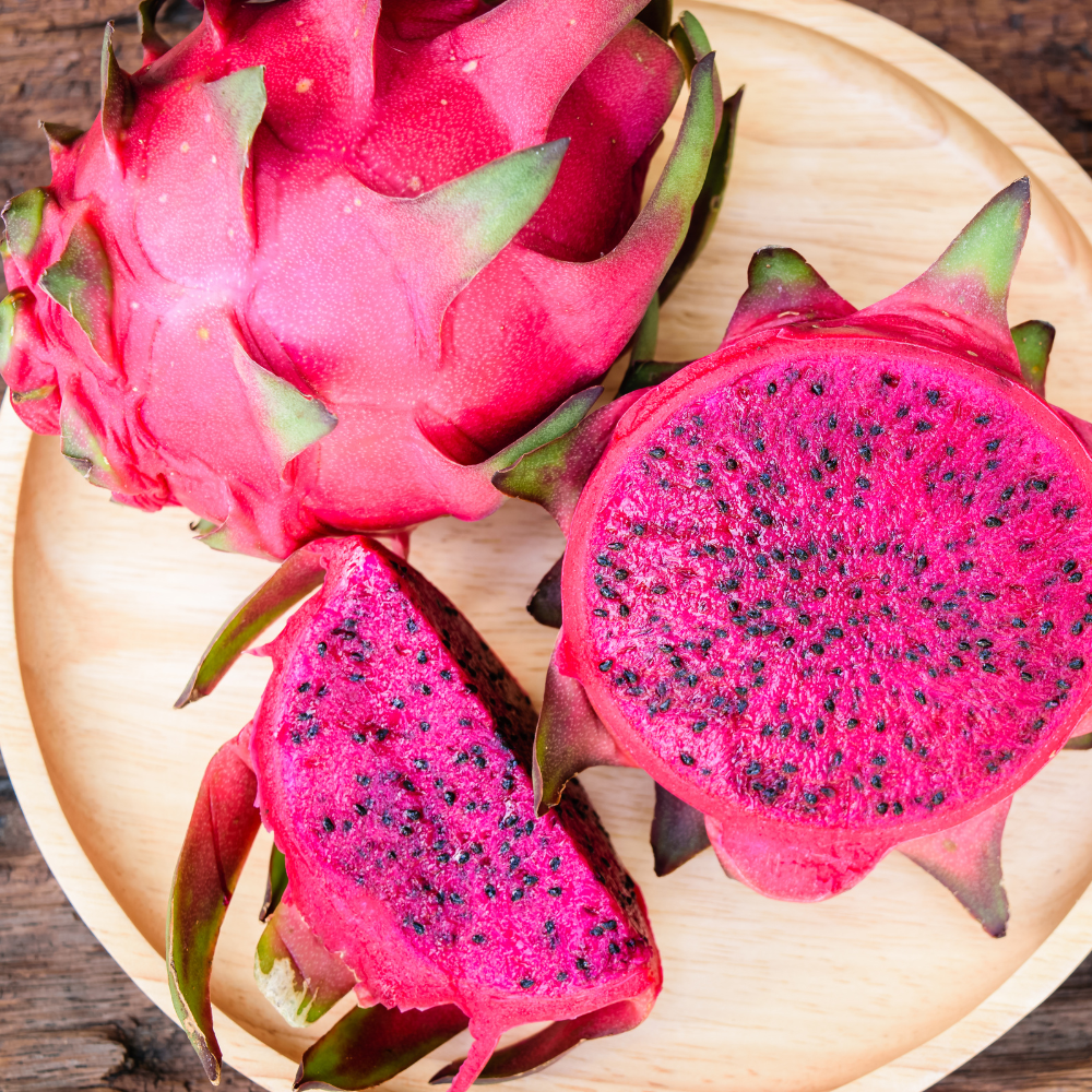 FRESH RED DRAGON FRUIT