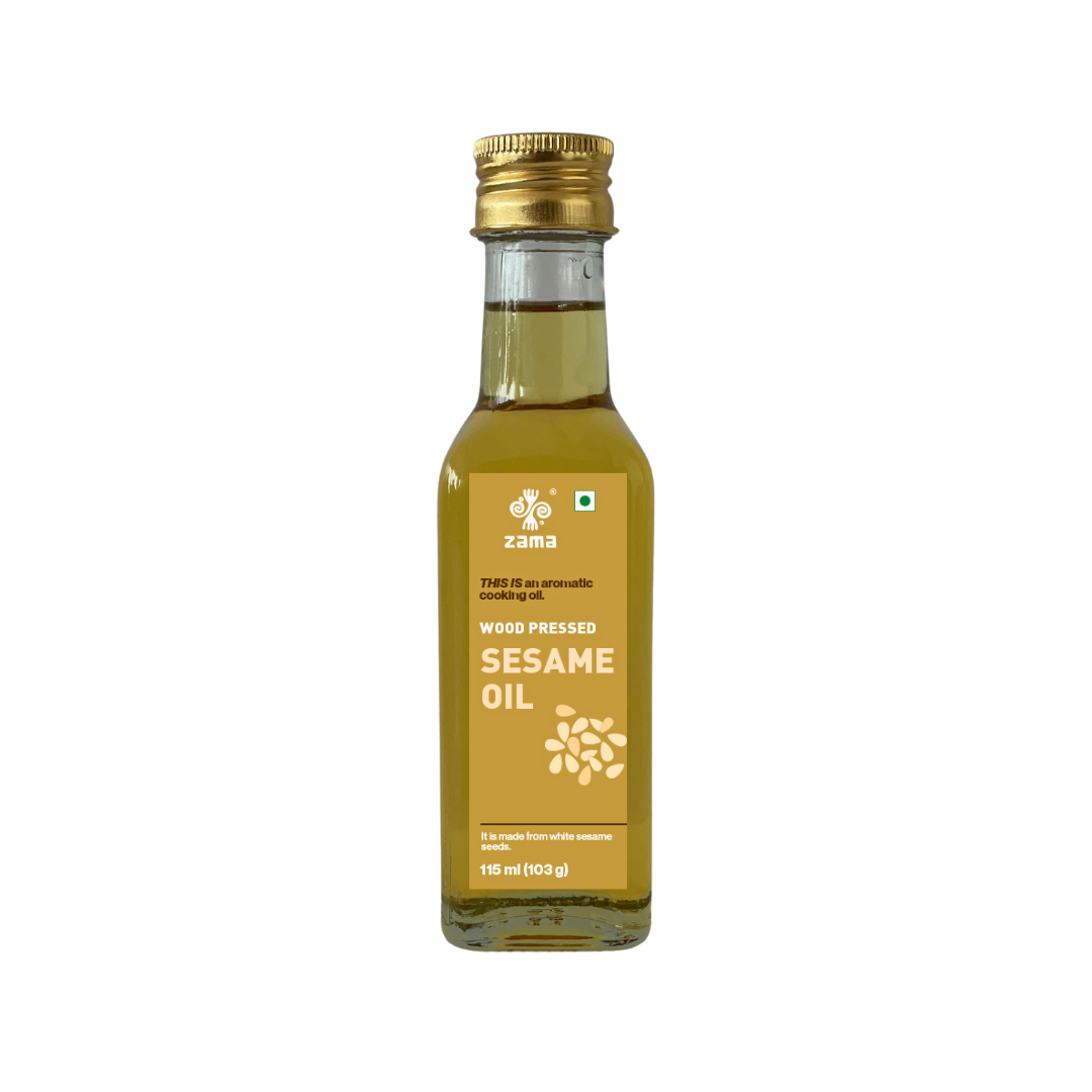 KITCHEN OIL SAMPLE PACK – 115 ML (PACK OF 5 OILS)