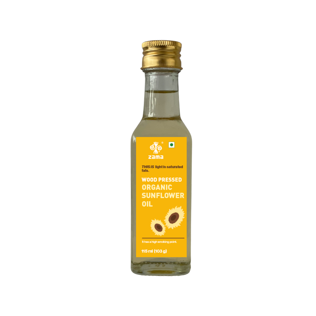 KITCHEN OIL SAMPLE PACK – 115 ML (PACK OF 5 OILS)