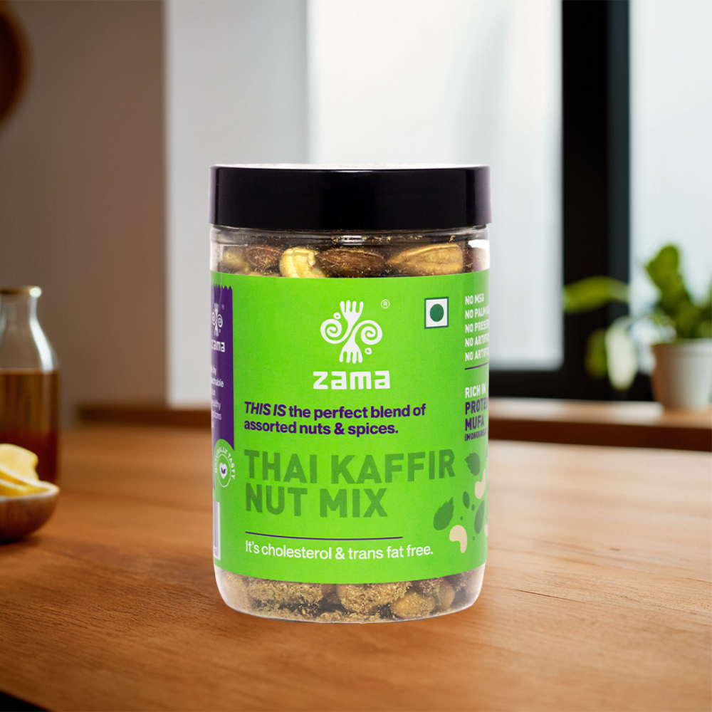 THAI KAFFIR NUT MIX