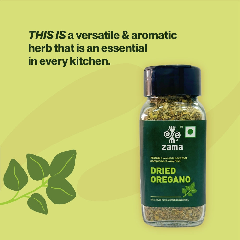 DRIED OREGANO