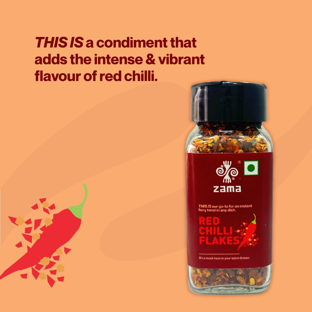 RED CHILLI FLAKES
