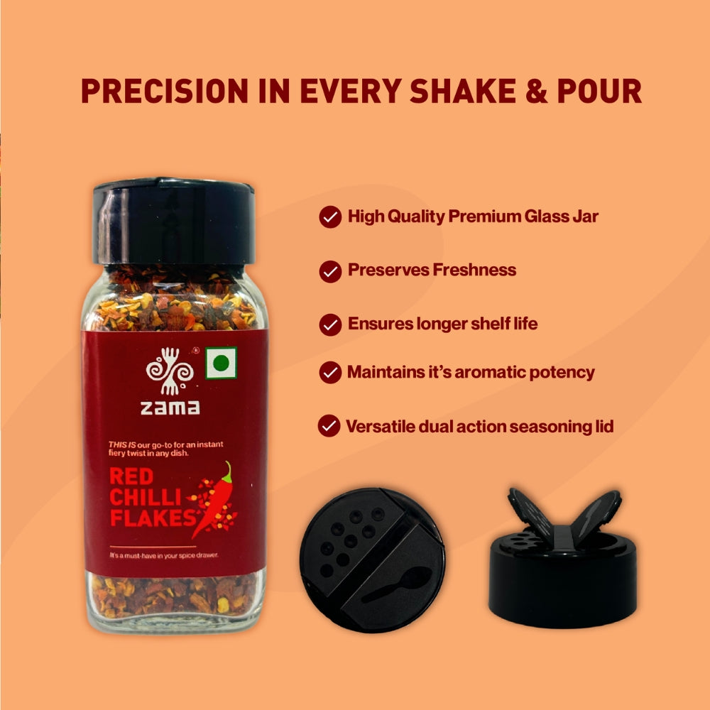 RED CHILLI FLAKES