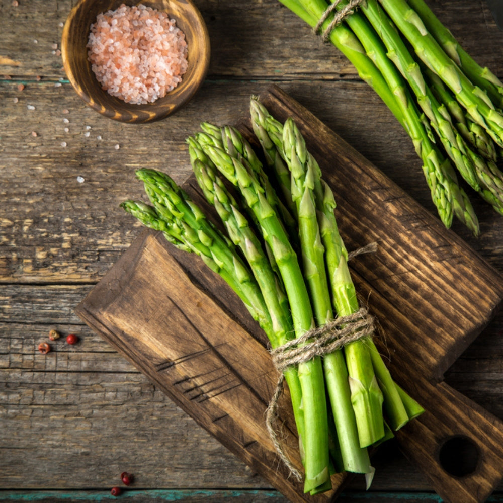 ORGANIC ASPARAGUS