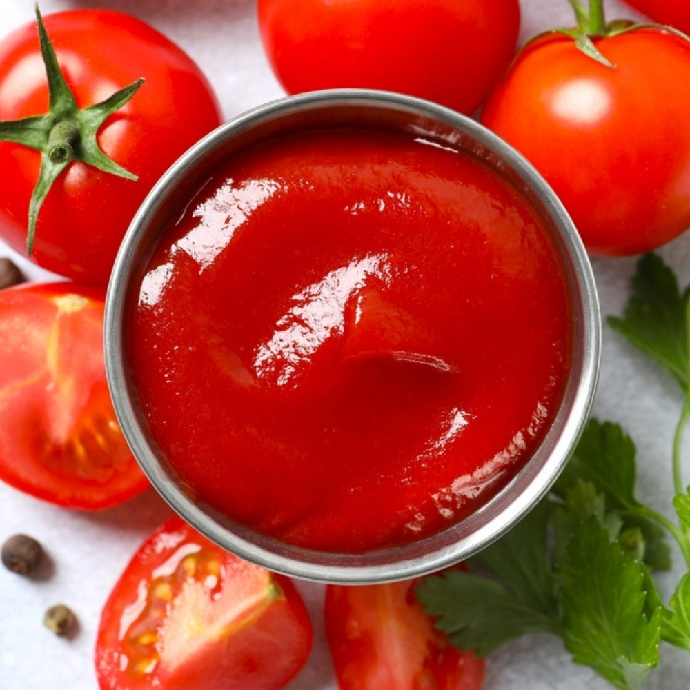 ORGANIC TOMATO KETCHUP