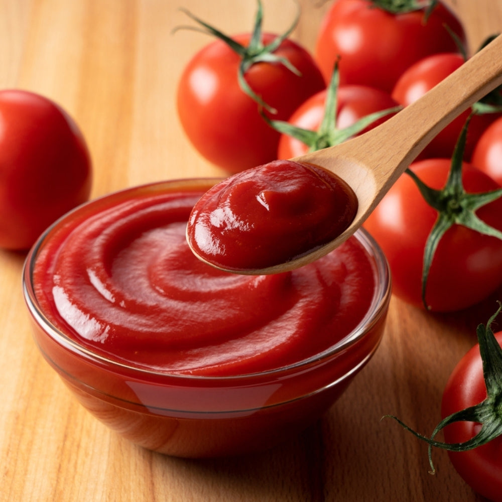 ORGANIC TOMATO KETCHUP (JAIN)