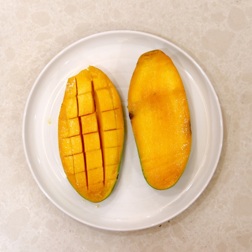 FRESH DASHERI MANGOES