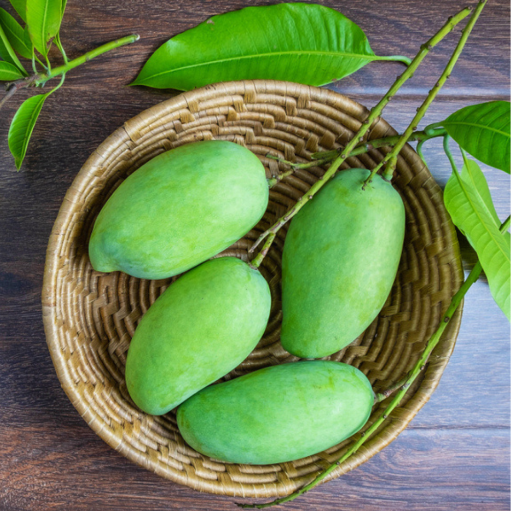 FRESH RAW MANGO