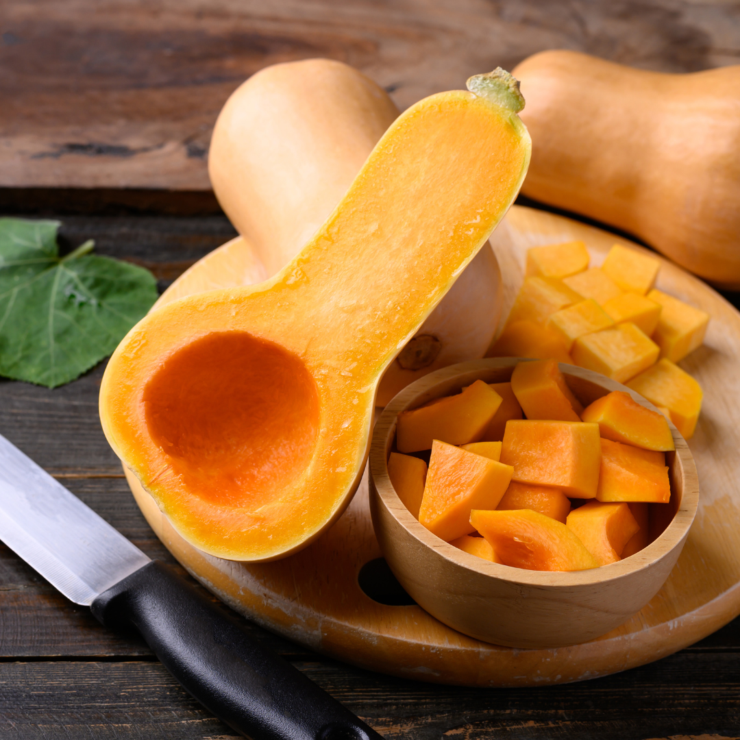 BUTTERNUT SQUASH