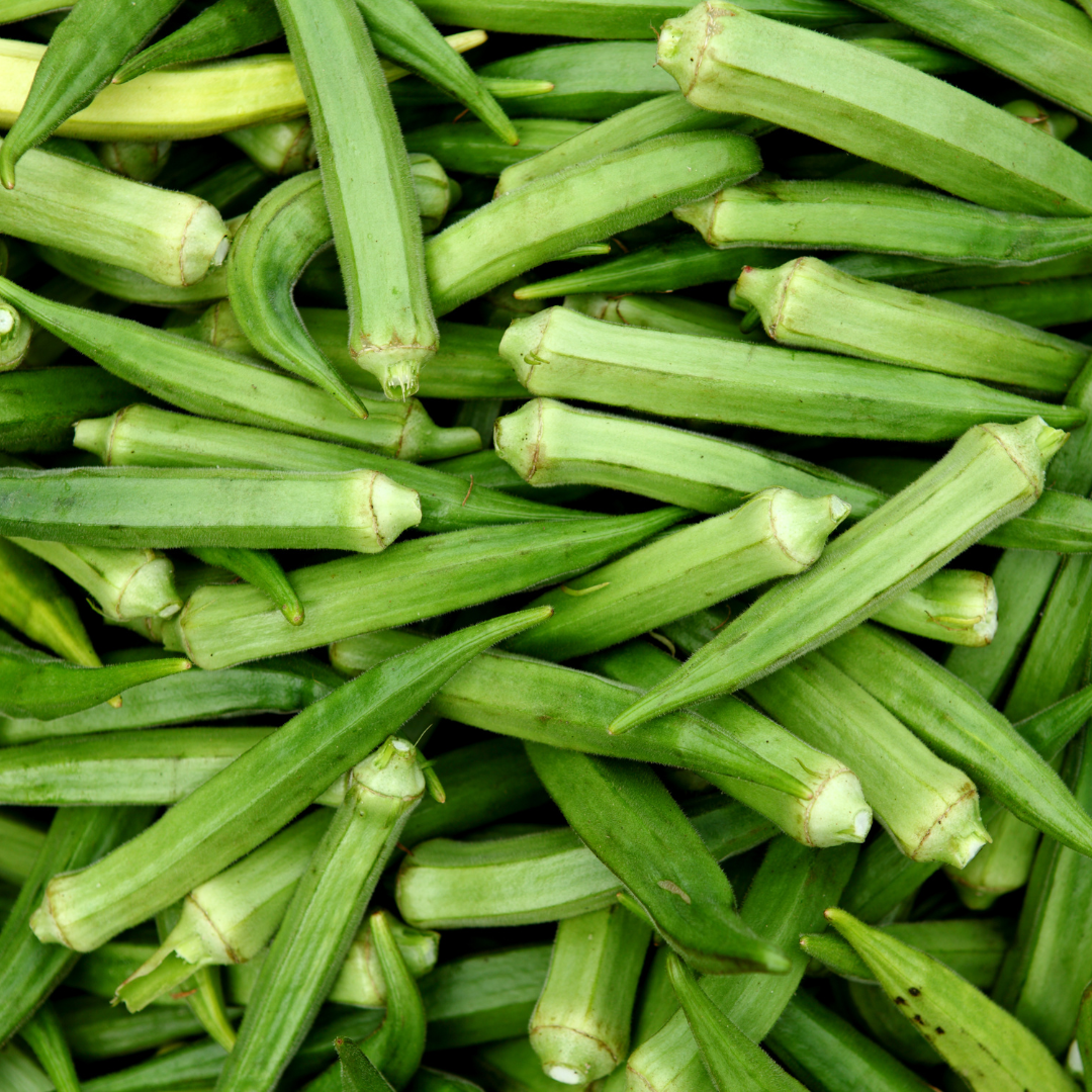 FRESH OKRA/LADY FINGER