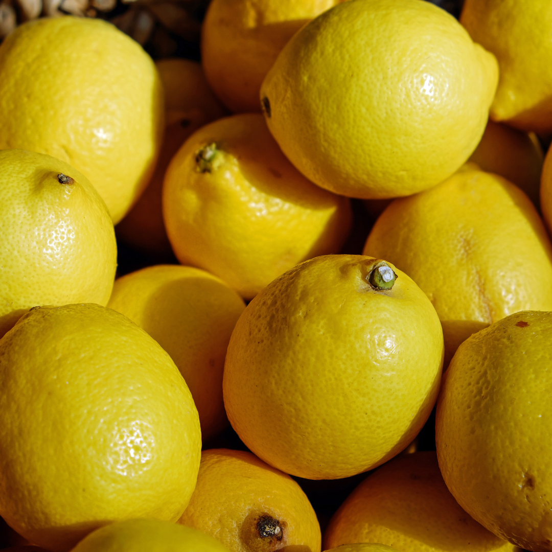FRESH LEMON