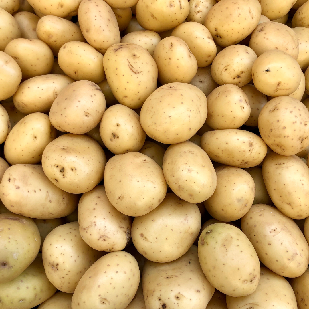 ORGANIC POTATO