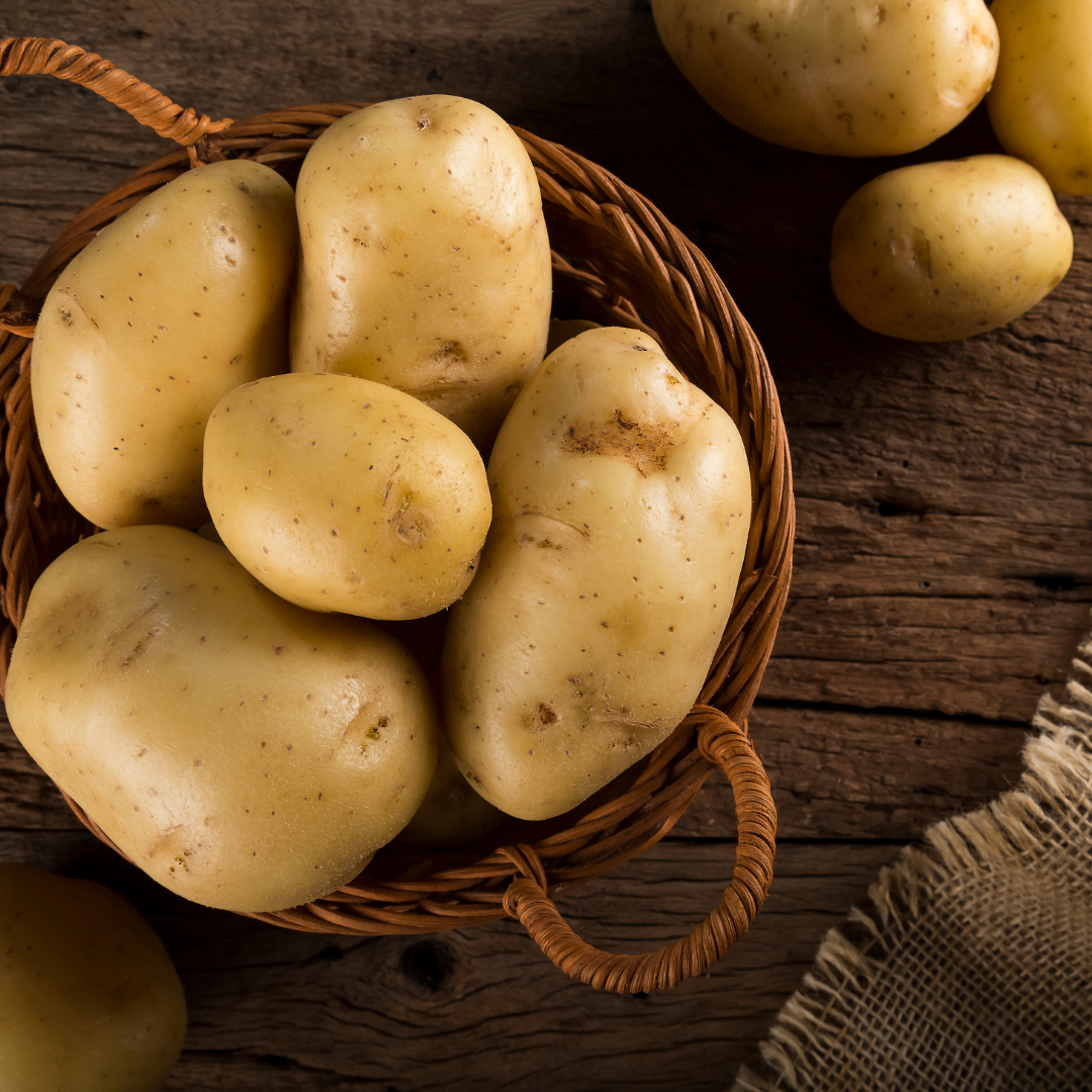 ORGANIC POTATO
