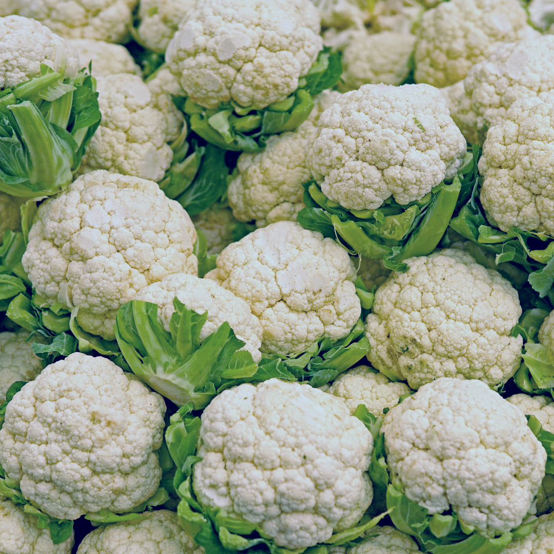 FRESH CAULIFLOWER