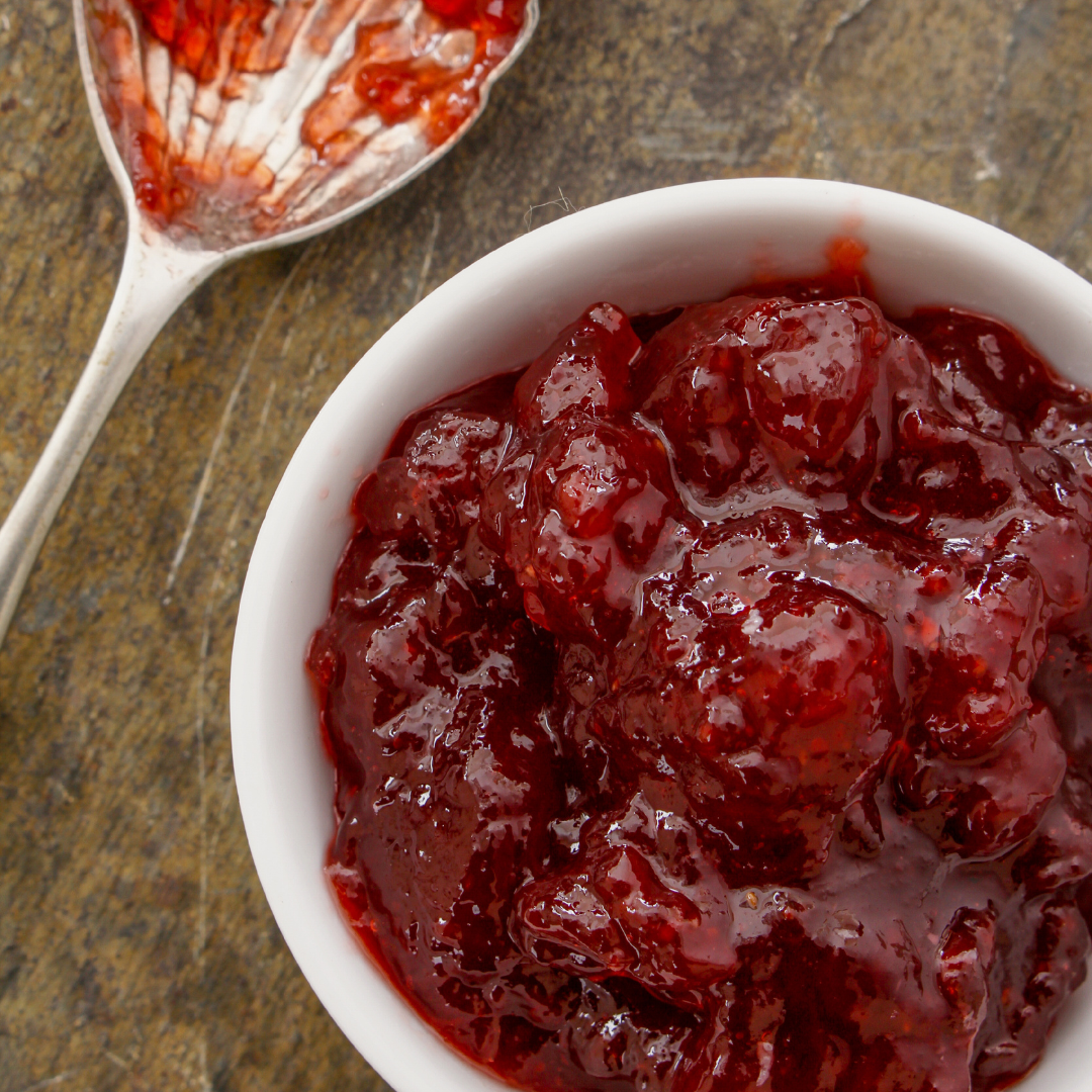 Strawberry Preserve- Zama Organics