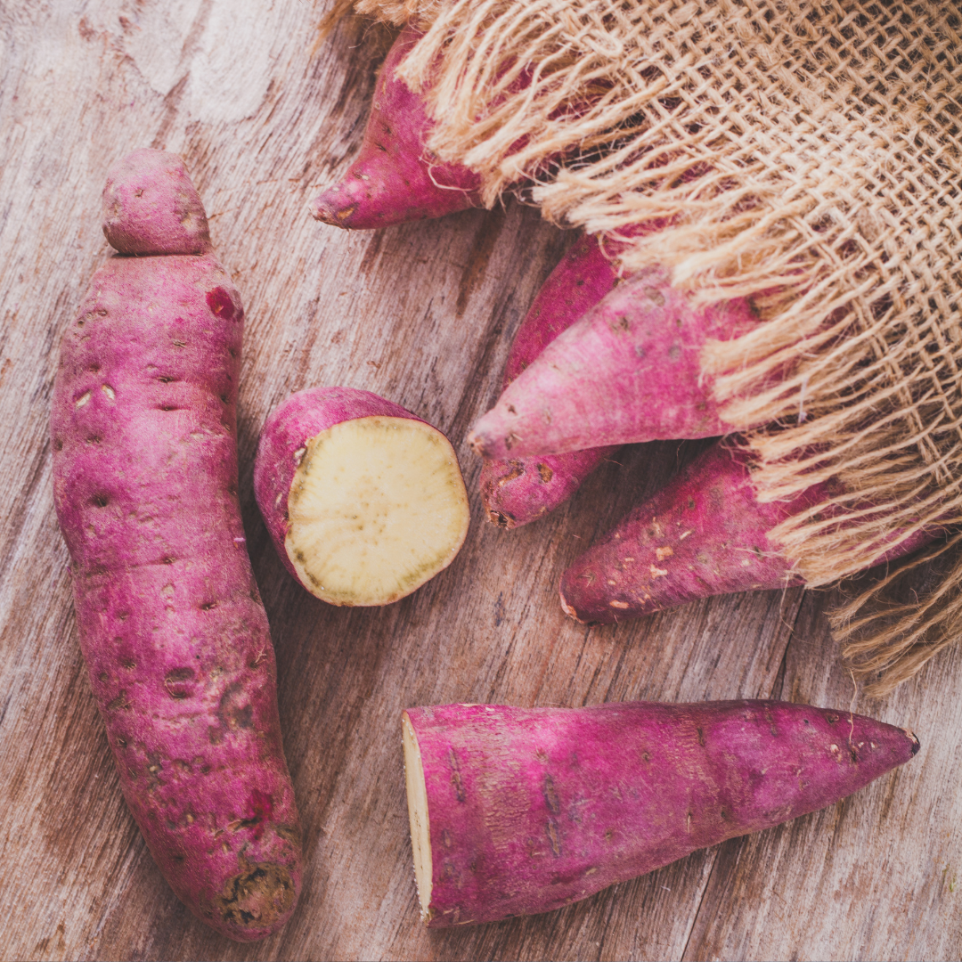 FRESH SWEET POTATO