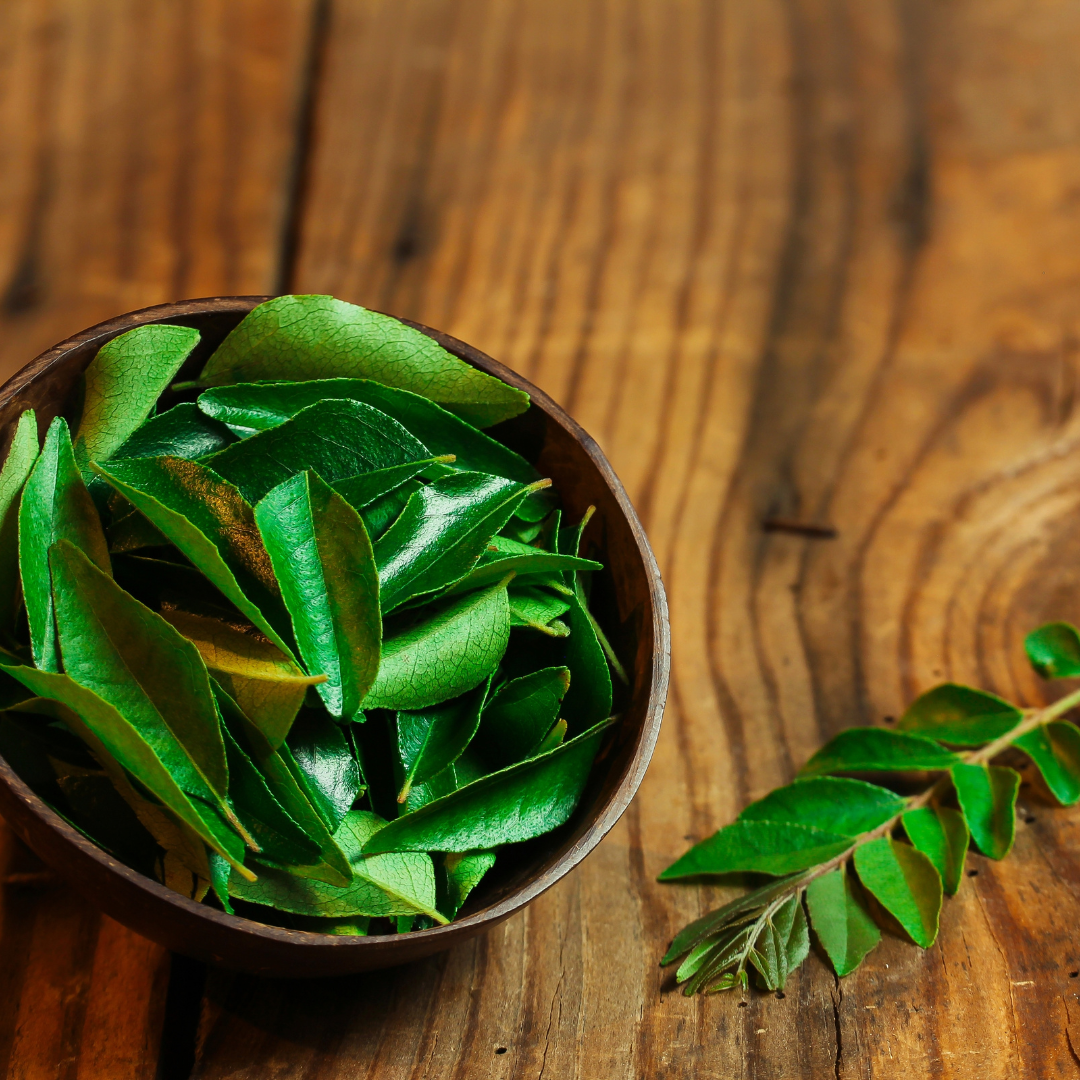 FRESH CURRY LEAVES (KADI PATTA)