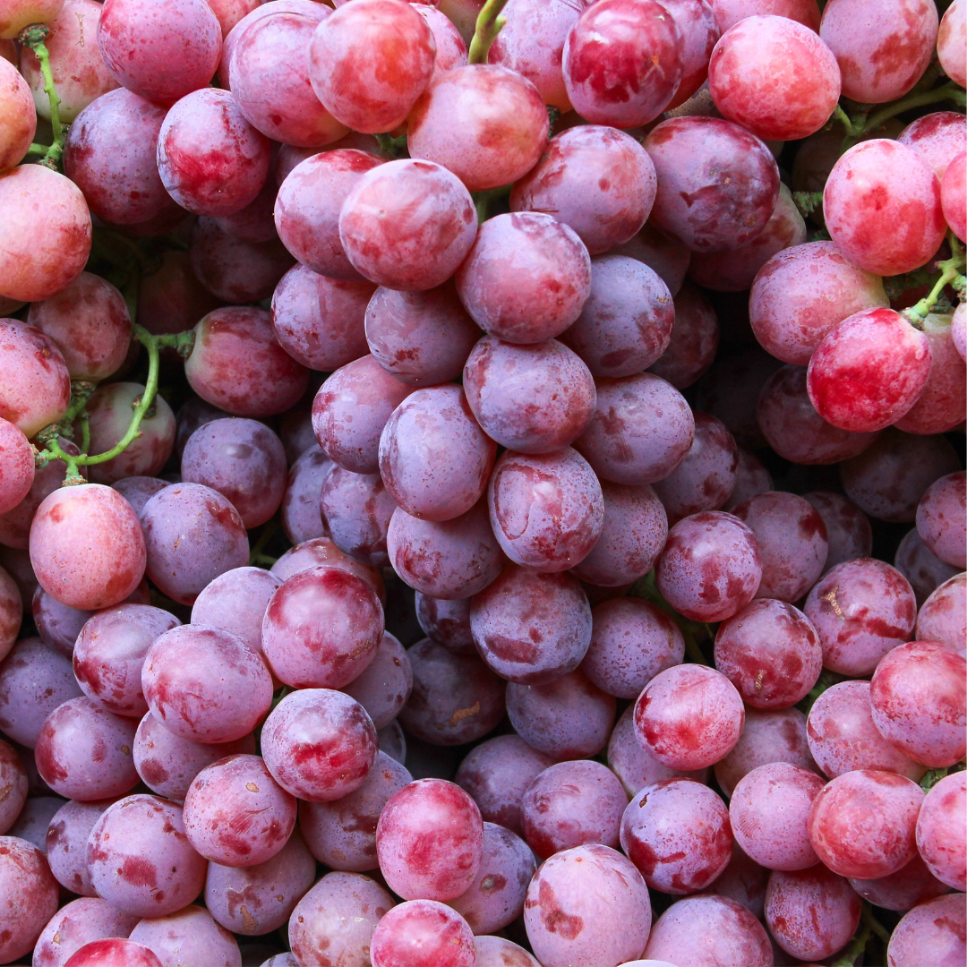 RED FLAME GRAPES