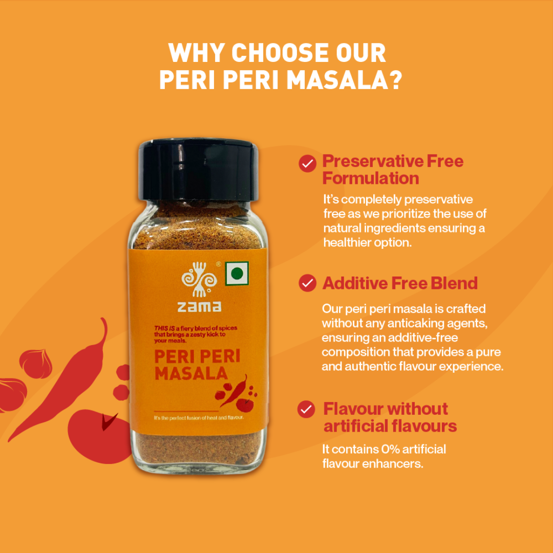 PERI PERI MASALA