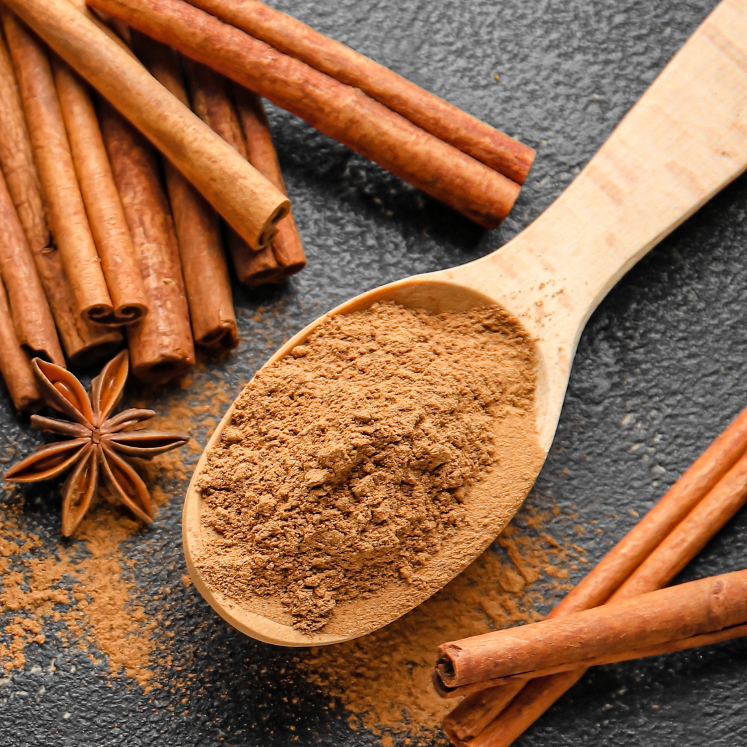 Zama Organics- Cinnamon Powde