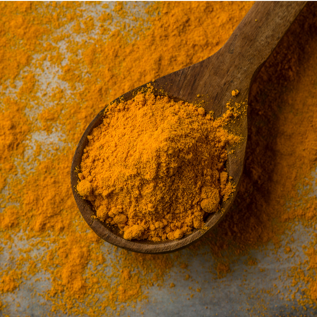Zama Organics- Organic Turmeric Powder