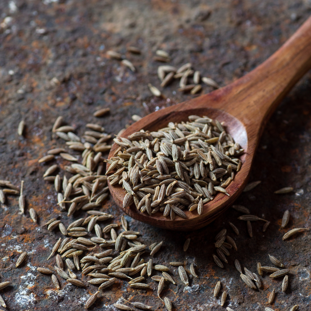 Zama Organics Cumin