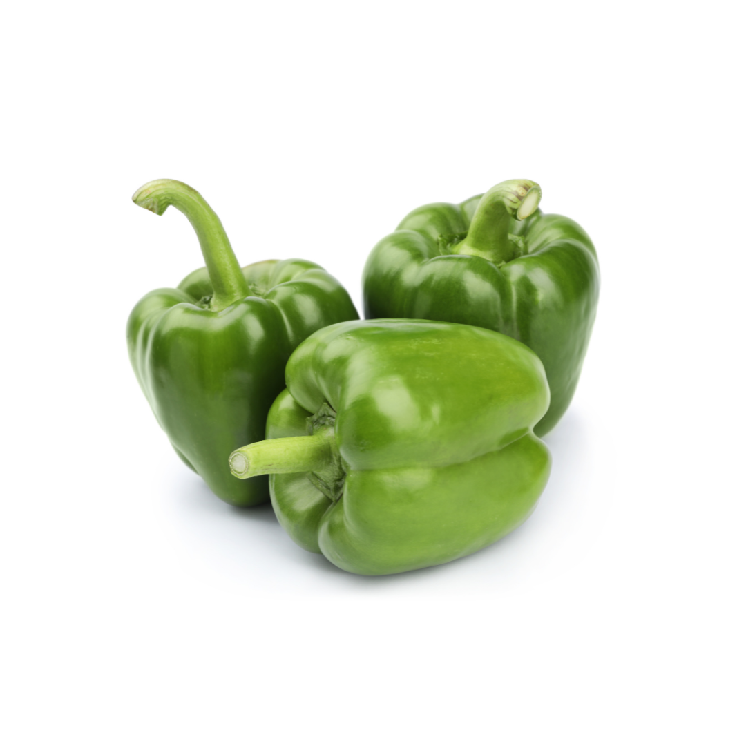ORGANIC CAPSICUM