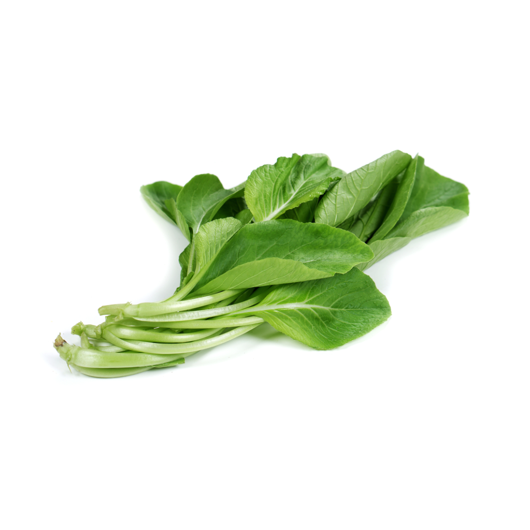 ORGANIC SARSON SAAG/MUSTARD GREENS