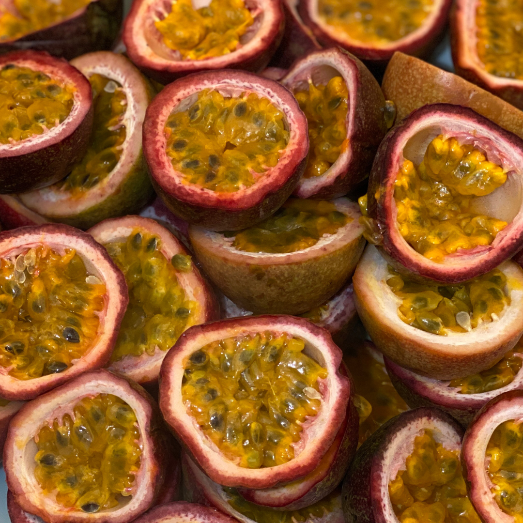 FRESH PINK PASSION FRUIT