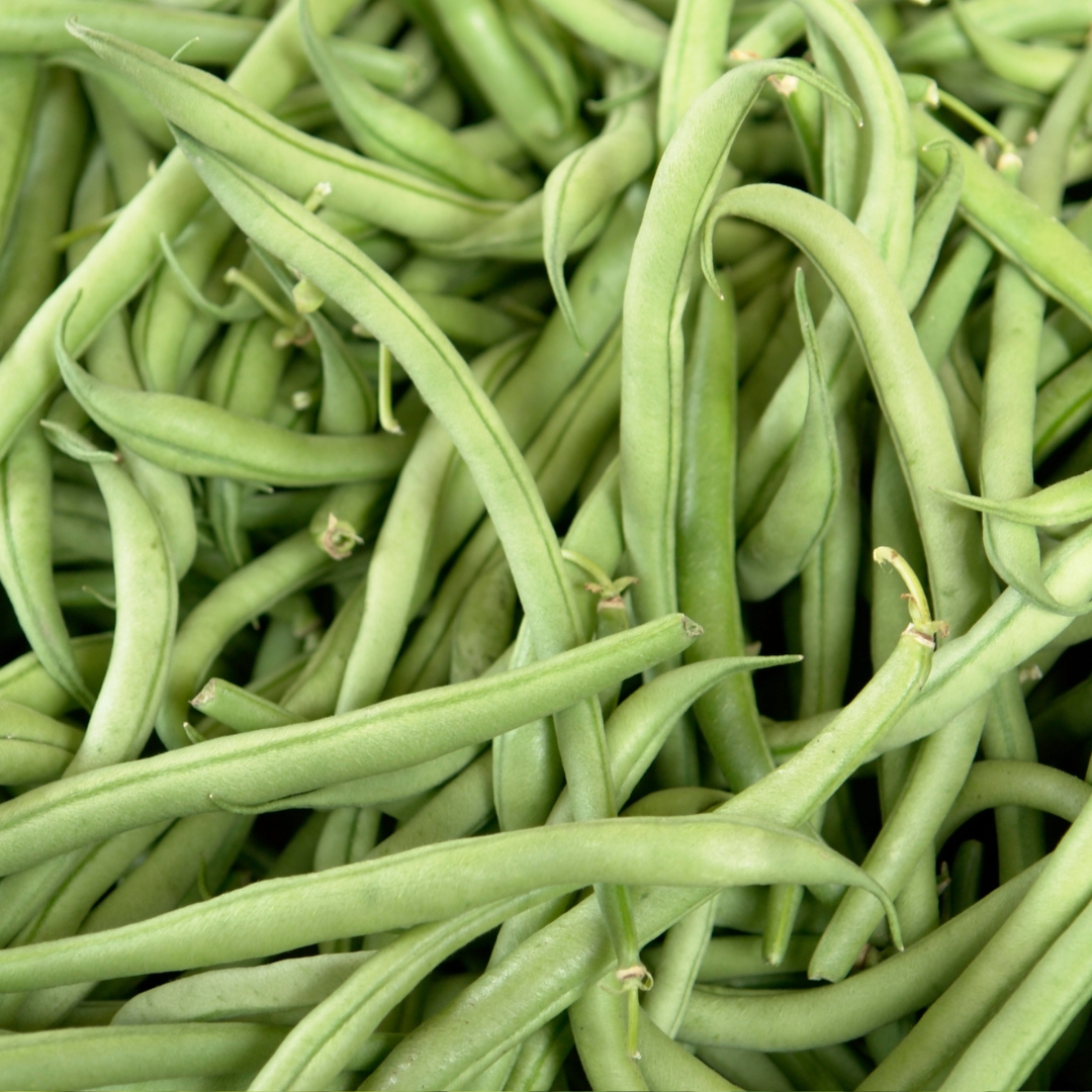 ORGANIC FRENCH BEANS