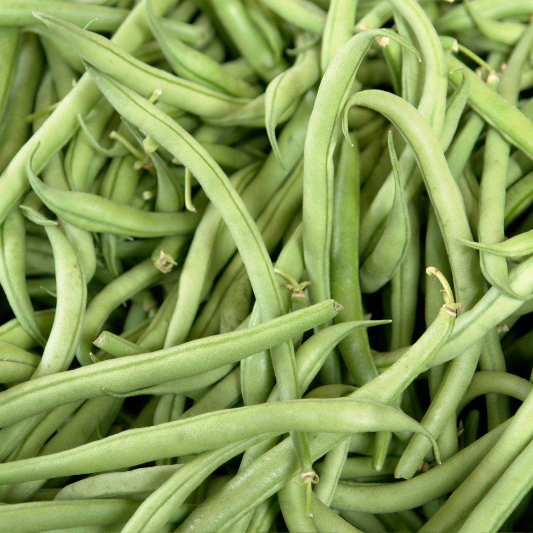 FRESH FRENCH BEANS