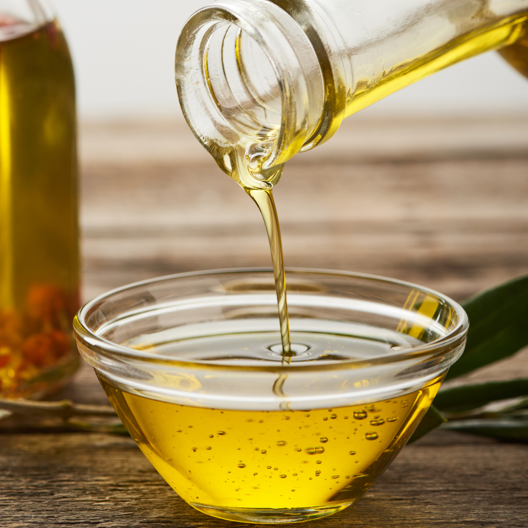 WOOD PRESSED SUNFLOWER OIL