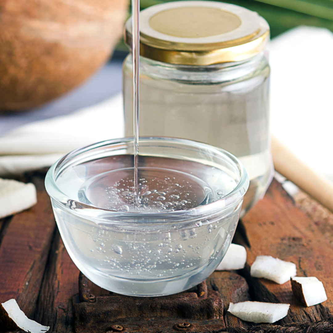 EXTRA VIRGIN COCONUT OIL