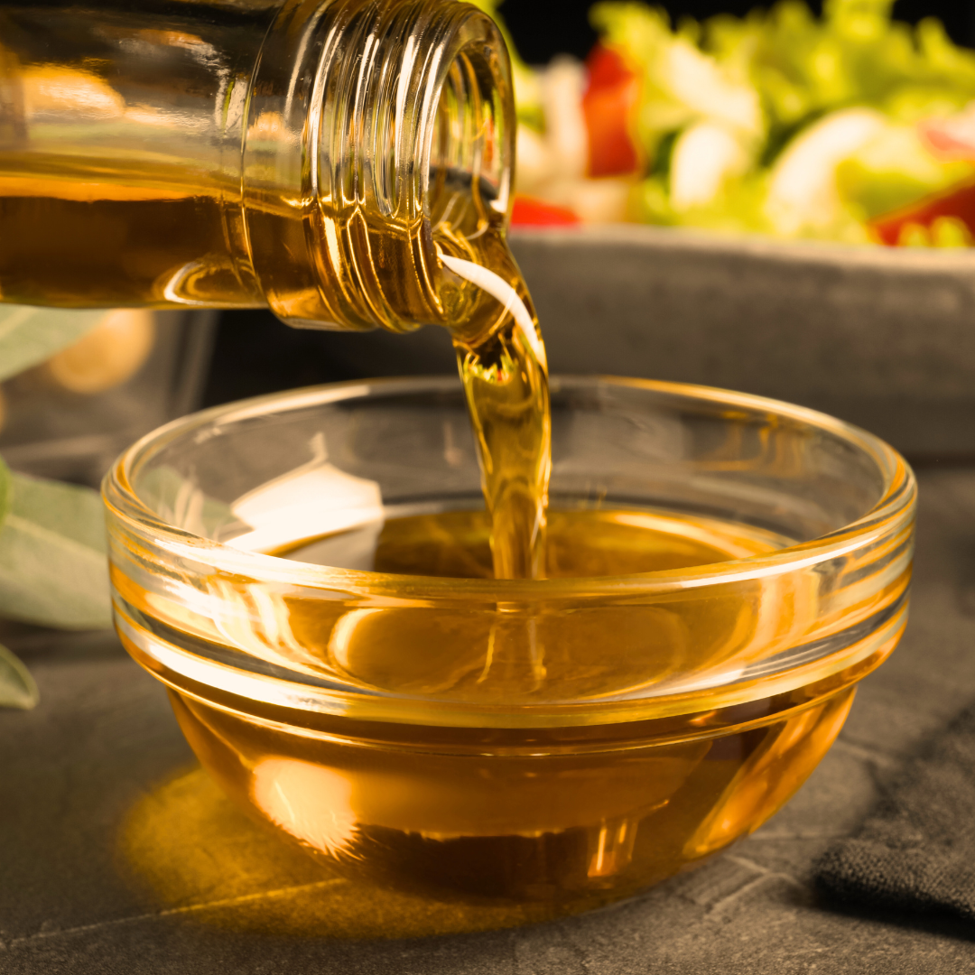 WOOD PRESSED BLACK MUSTARD OIL