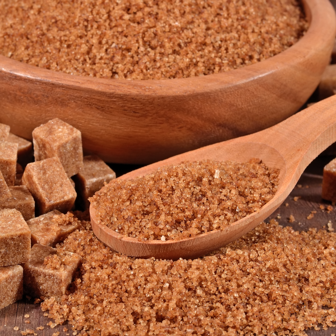 Organic Raw Brown Sugar-Zama Organics
