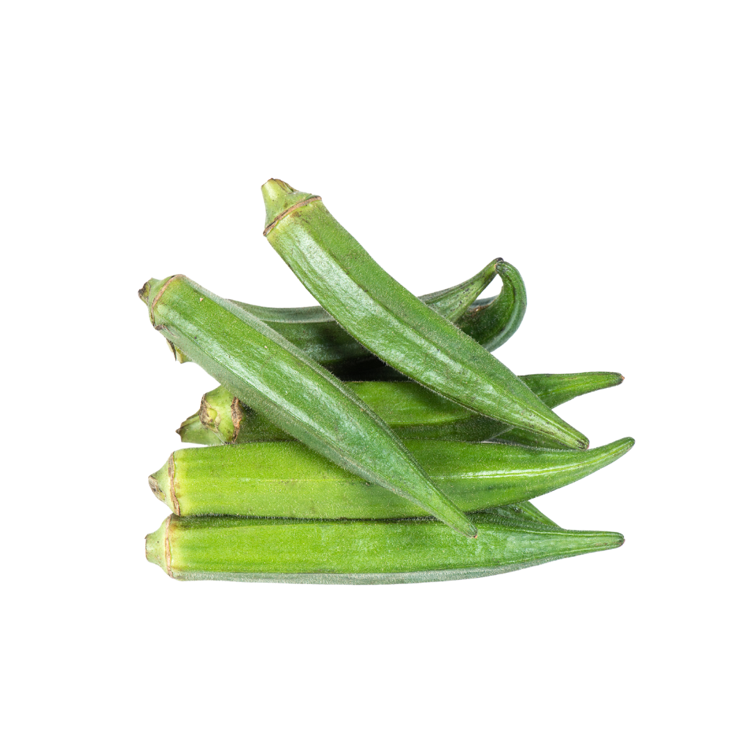 FRESH OKRA/LADY FINGER