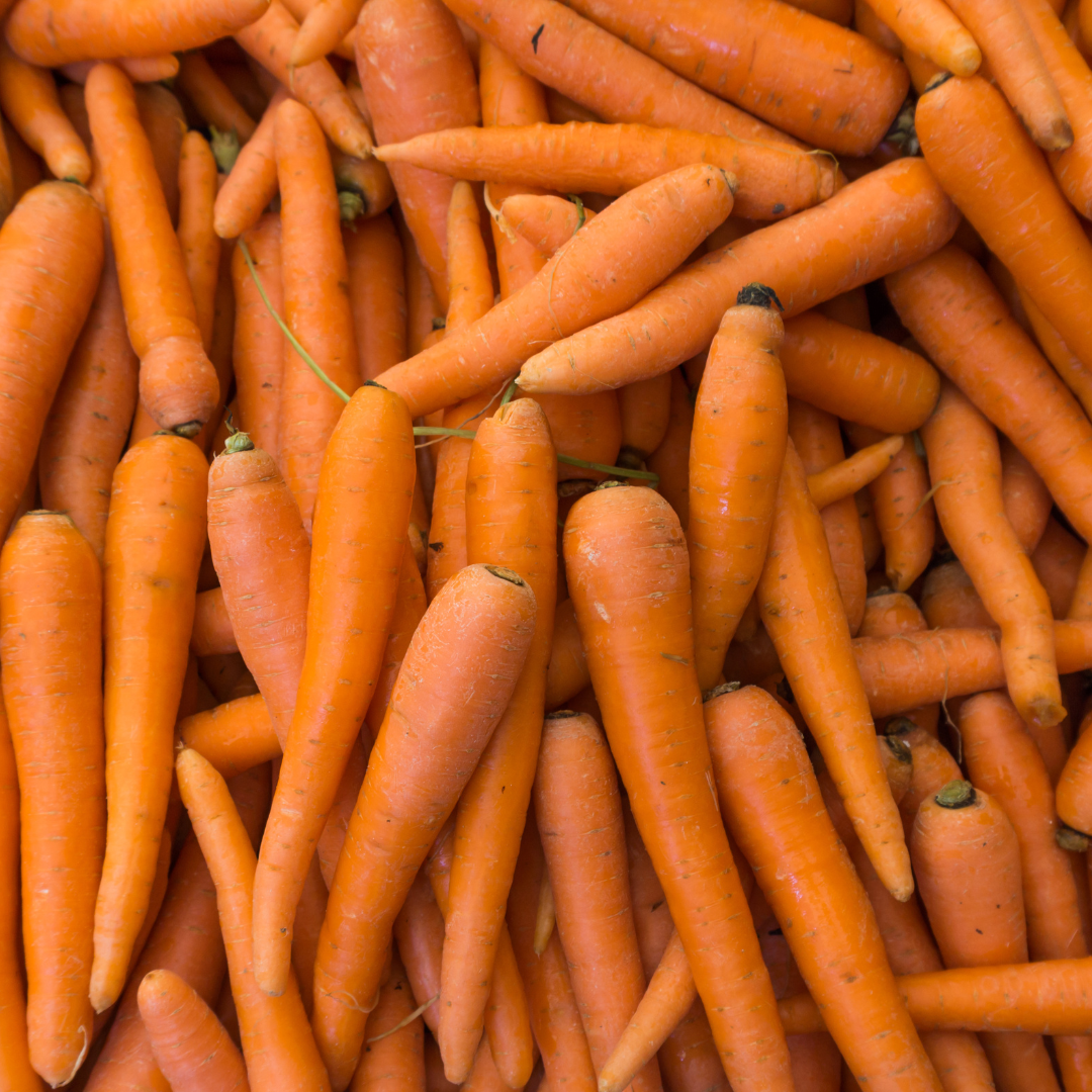 ORGANIC CARROT