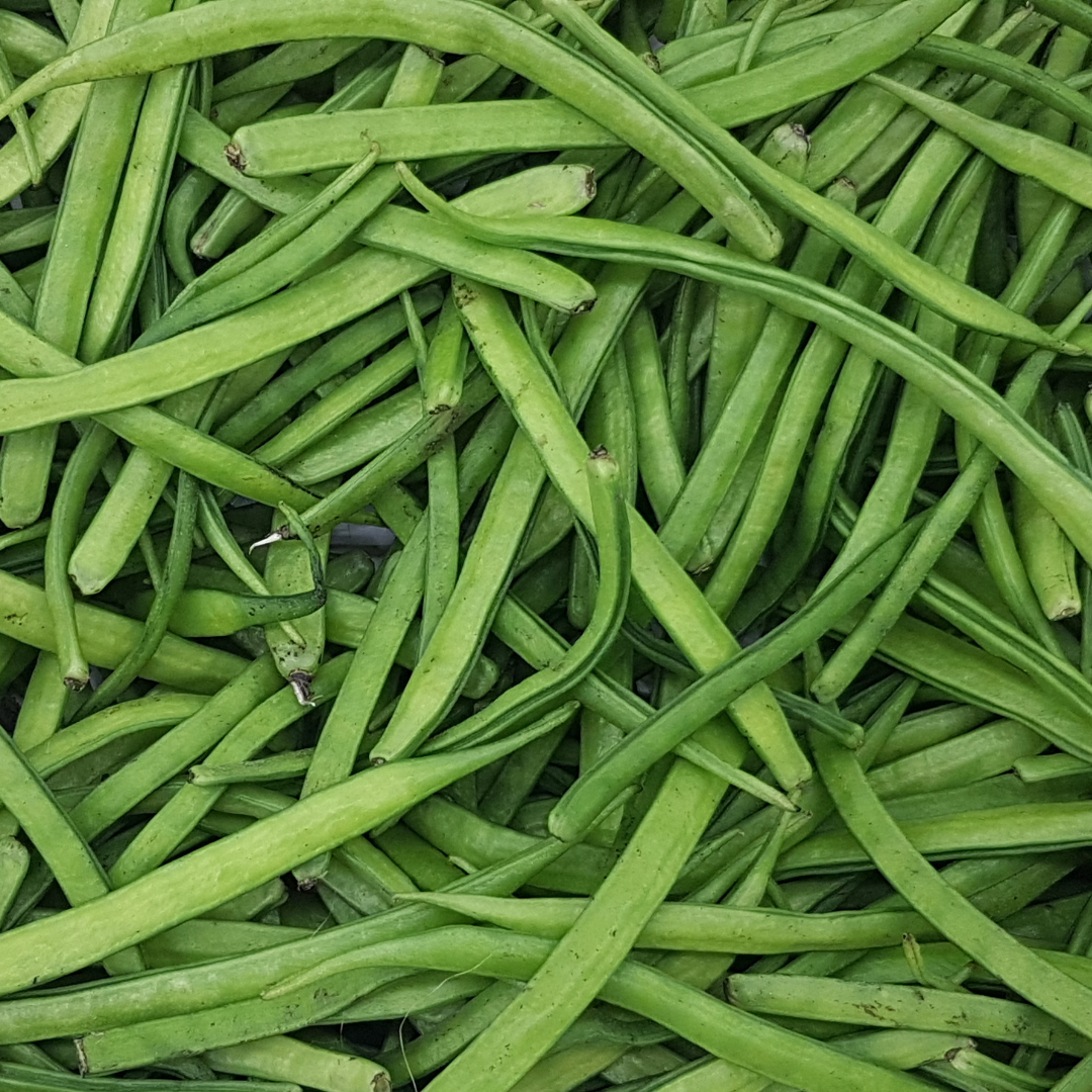 FRESH CLUSTER BEANS