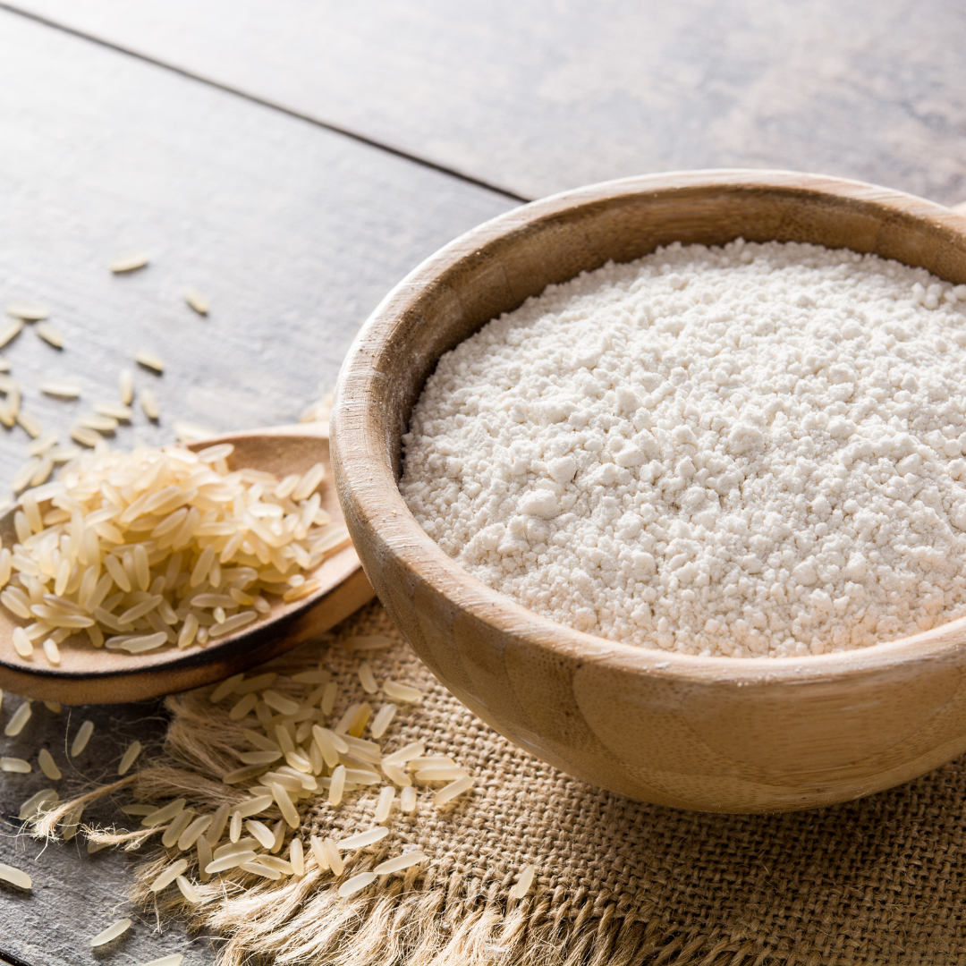 Organic Rice Flour-Zama Organics