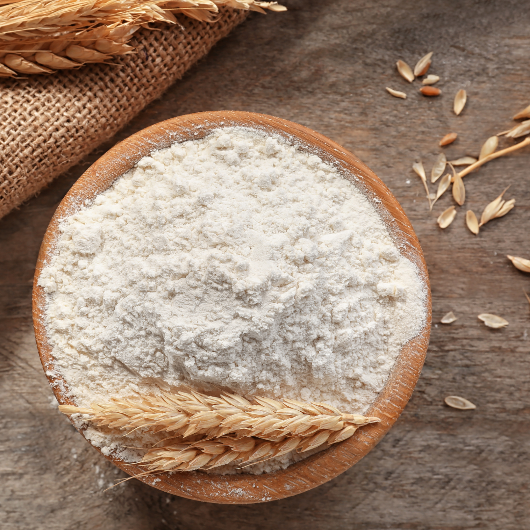 ORGANIC WHOLE WHEAT FLOUR