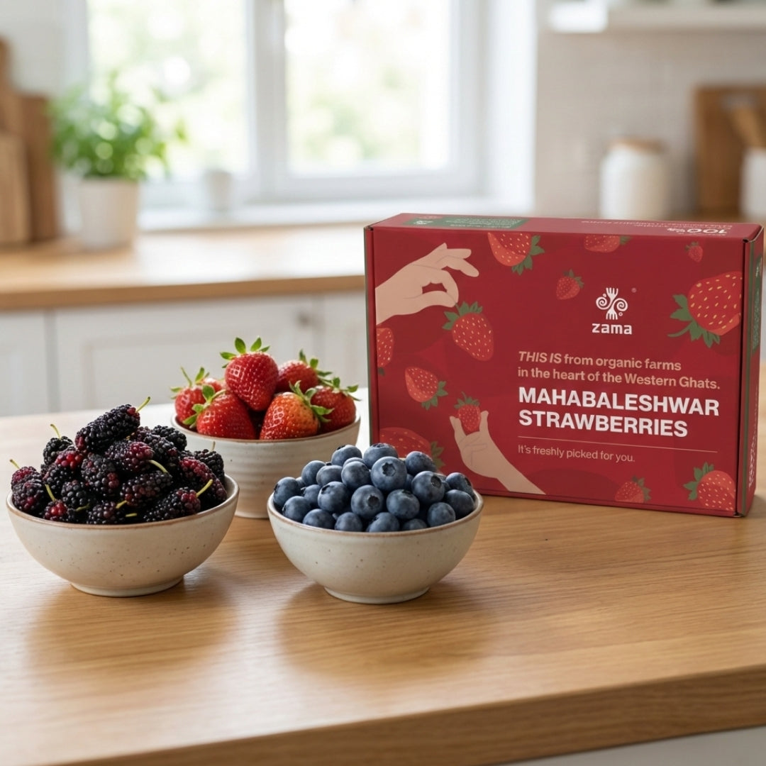 FRESH BERRIES BUNDLE