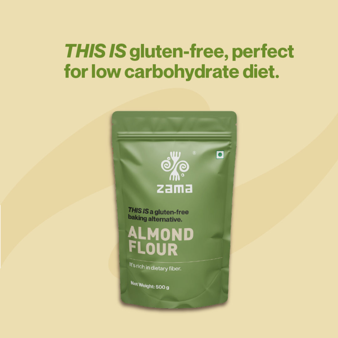 Almond Flour-Gluten Free