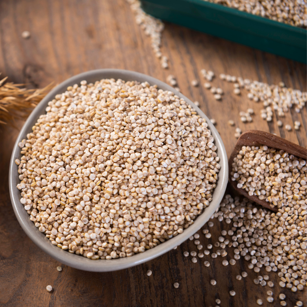 Zama Organics-White Quinoa