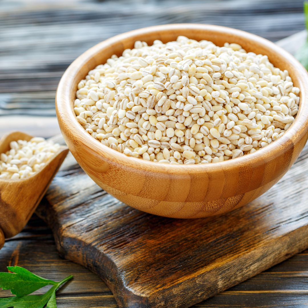 Zama Organics- Pearl Barley