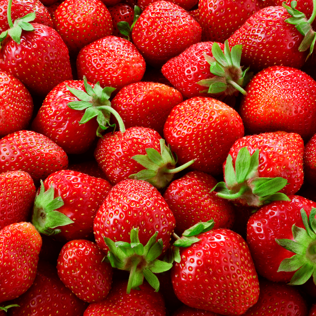 MAHABALESHWAR STRAWBERRIES